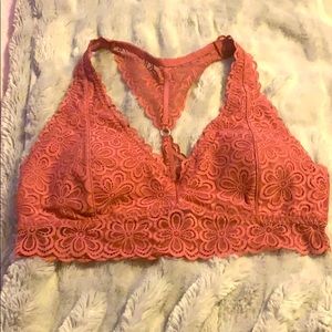 Never Worn Hollister Gilly Hicks Bralette